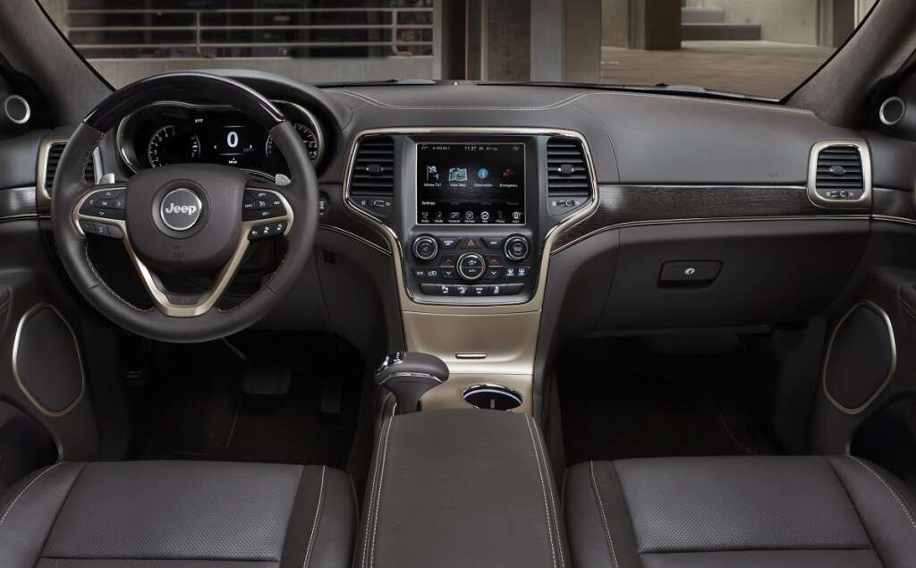 2014 Jeep Grand Cherokee Summit