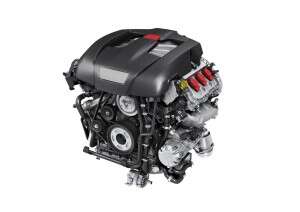 פורשה מנוע V6