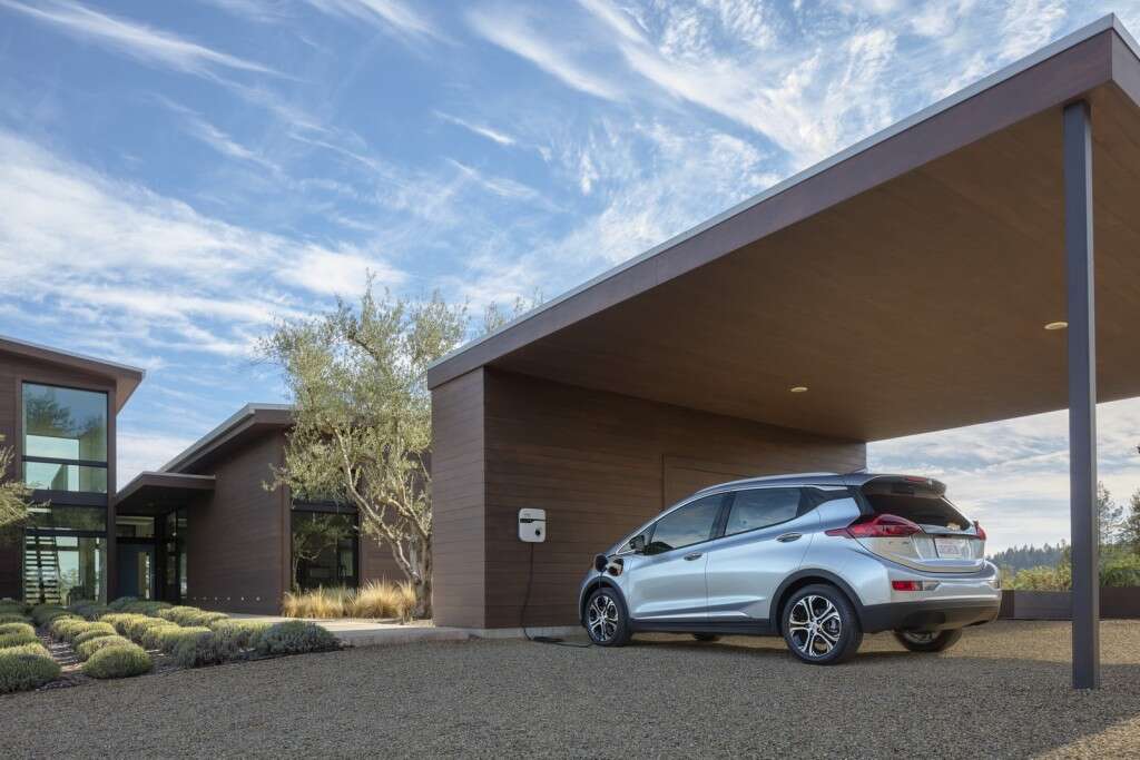 2017 Chevrolet Bolt EV