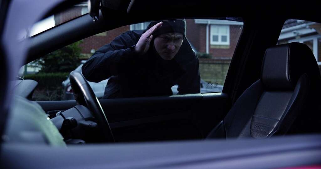 car Thief 2