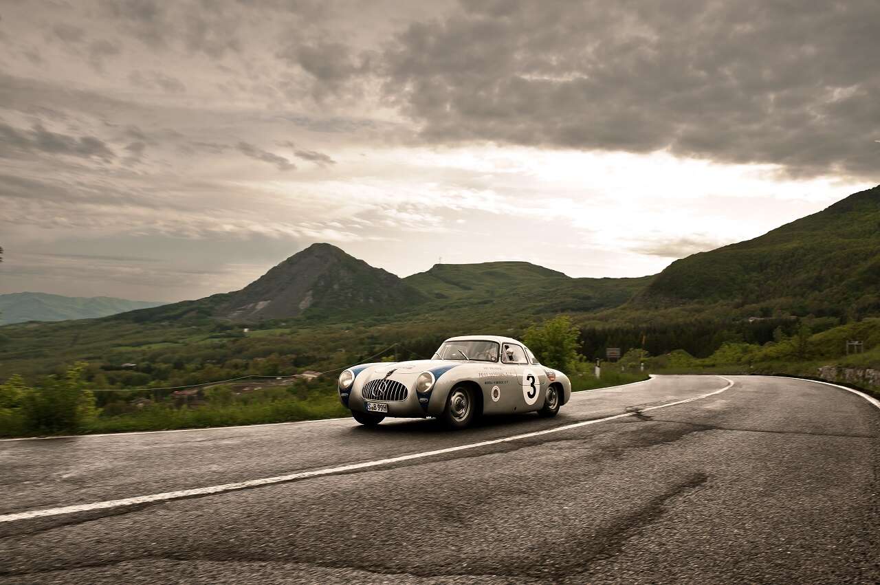 Mille Miglia 2012 Best Off