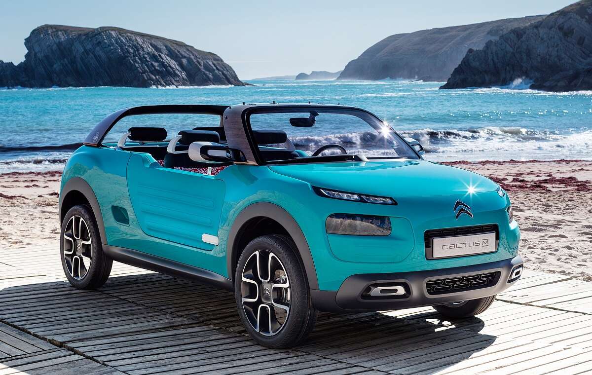 Citroen Cactus M Concept 6