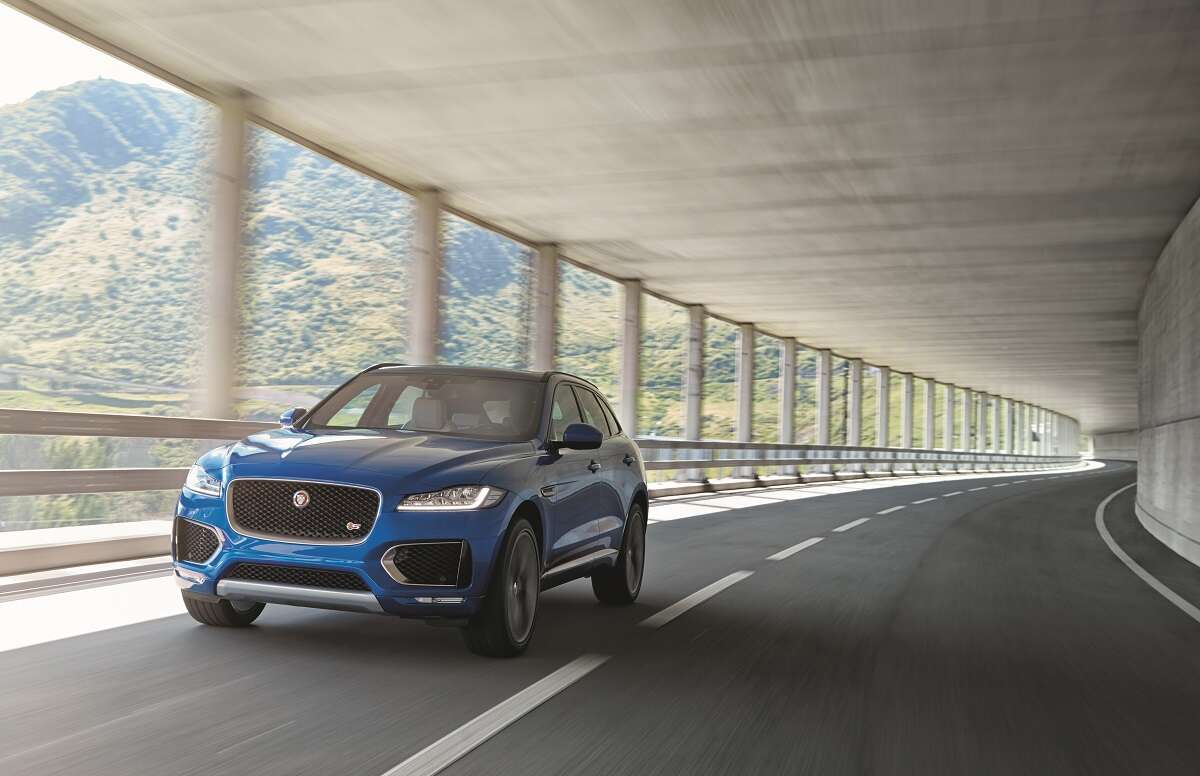  F-PACE