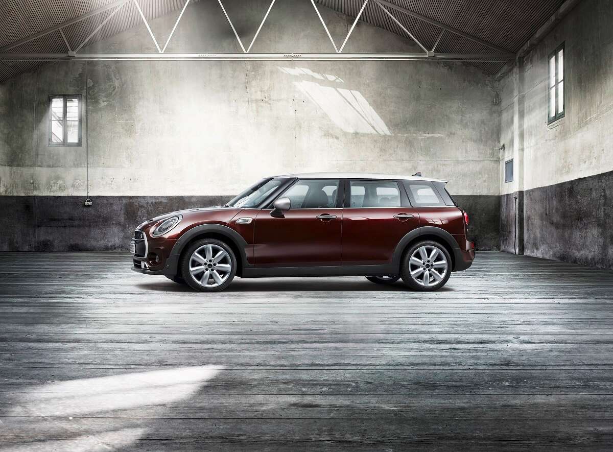 The new MINI Clubman