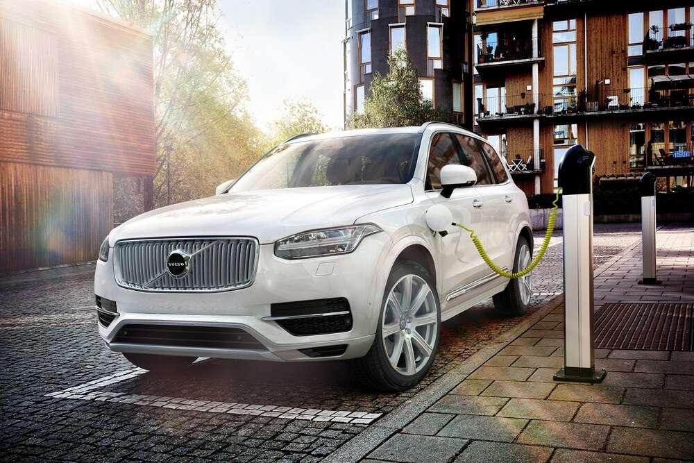 The all-new Volvo XC90