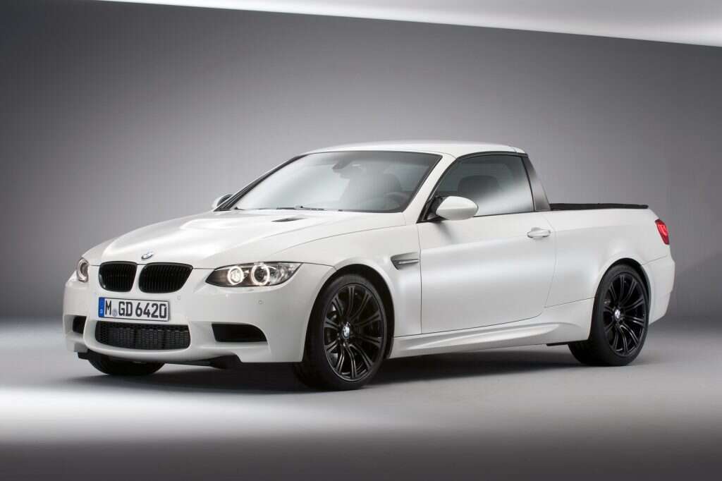 BMW-M3-Pickup-Truck-1