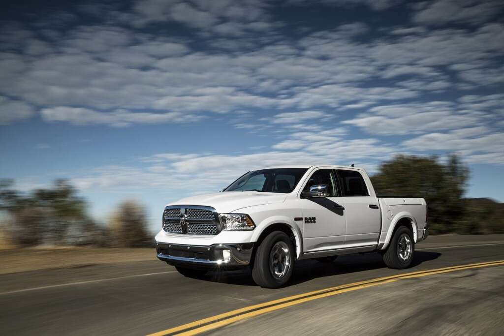 RAM 1500.             