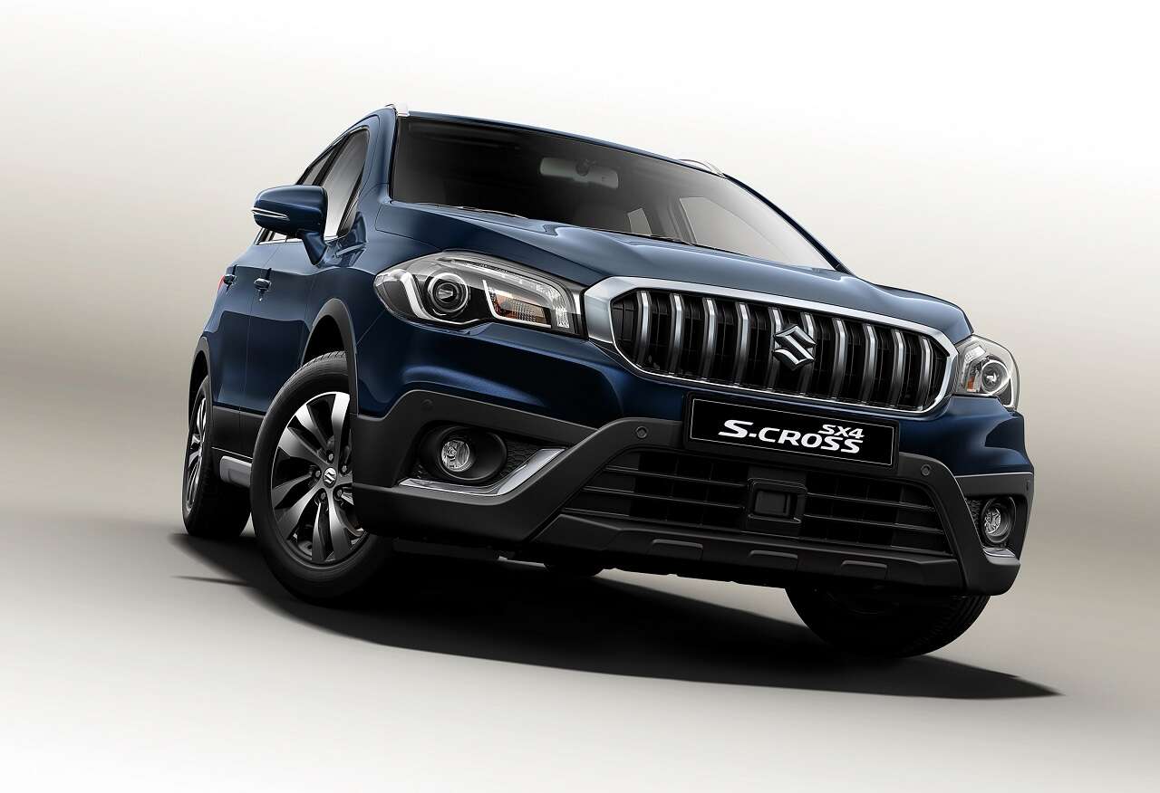  S-CROSS 2016 - 006