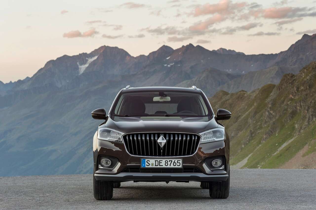 Borgward BX7