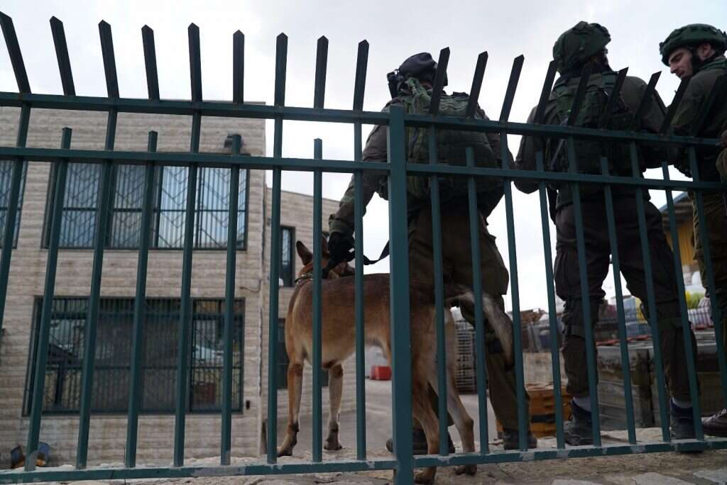 תגבור כוחות ביו ש המחבל עבד בעבר במפעל מקור ראשון