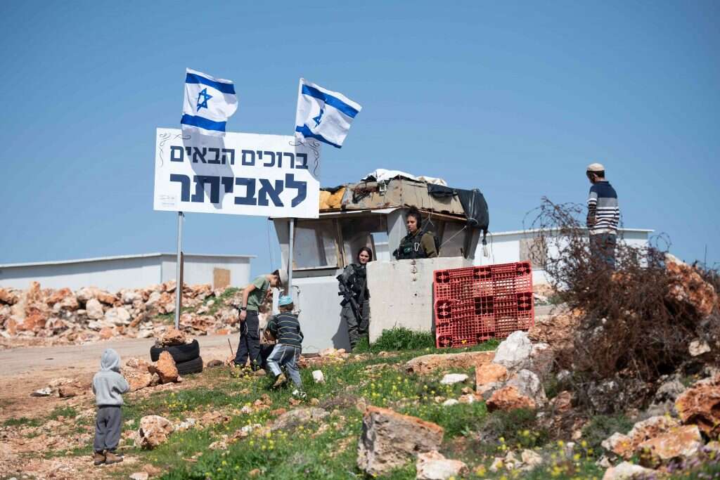 בשומרון נערכים: אלפים צפויים להשתתף בצעדת אביתר