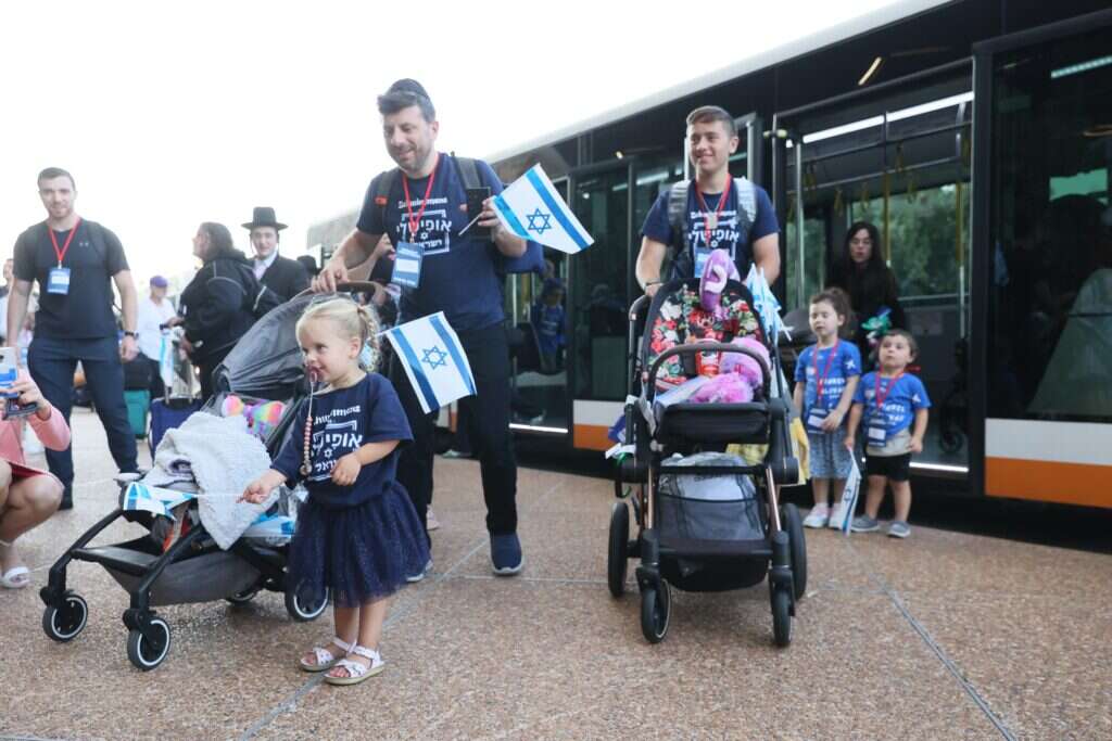 דווקא בשנת המלחמה: זינוק במספר עורכי הדין שעלו לישראל