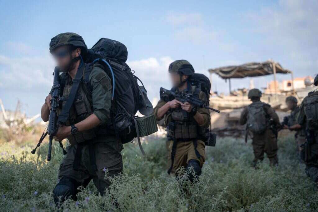 יוצאת לאור: אוגדת המילואים הייחודית נחשפת לראשונה