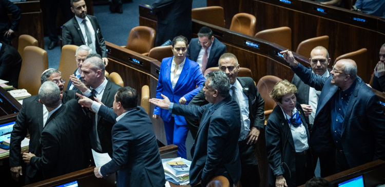 "רמת החיים תיפגע משמעותית": יו"ר פורום קהלת לכלכלה לא אופטימי