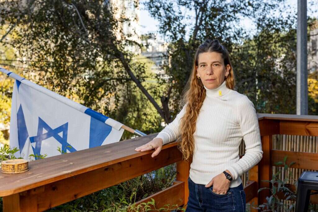 שרית זוסמן. צילום: נעמה שטרן