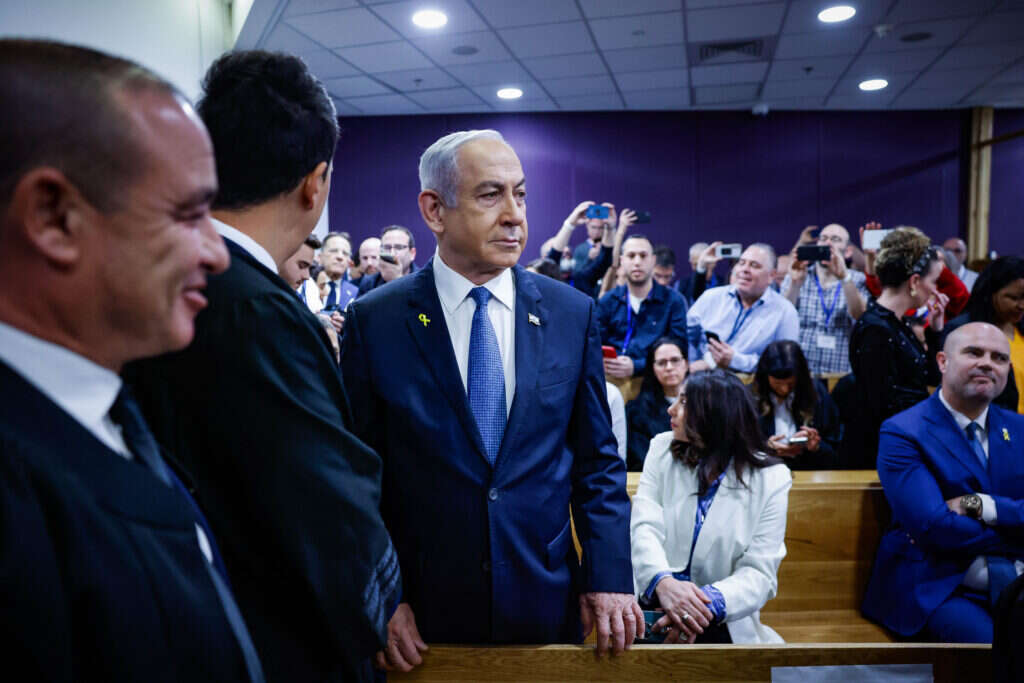 עדות נתניהו: "להציג את החיים של שרה ושלי כנהנתנות - בושה וחרפה"