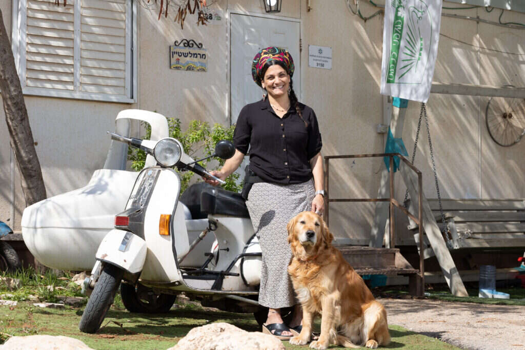 רוית מרמלשטיין. צילום: יוסי אלוני