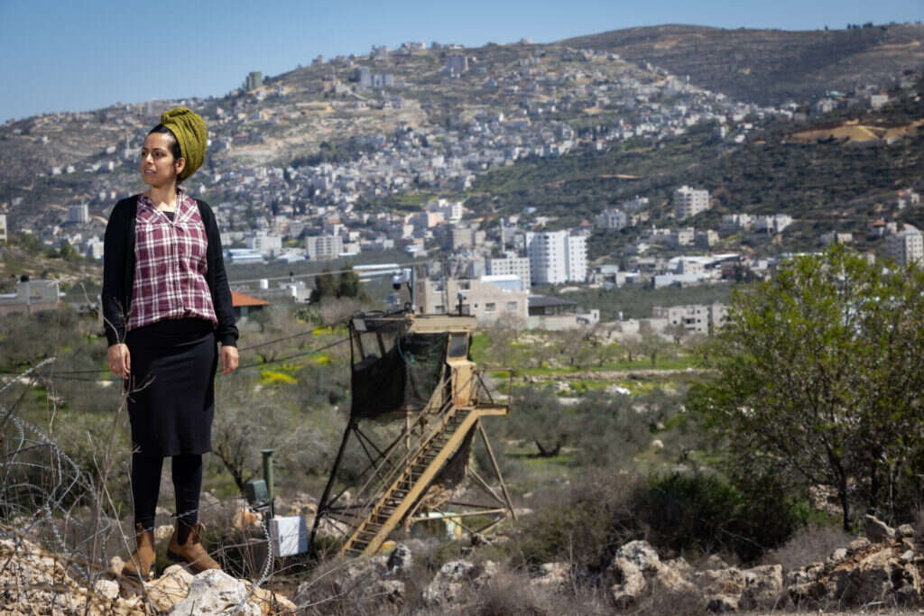 איילת לאש. צילום: אריק סולטן